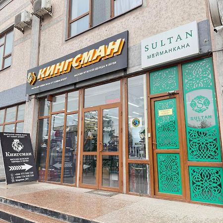 Hotel Sultan Jalal-Abad Exteriér fotografie