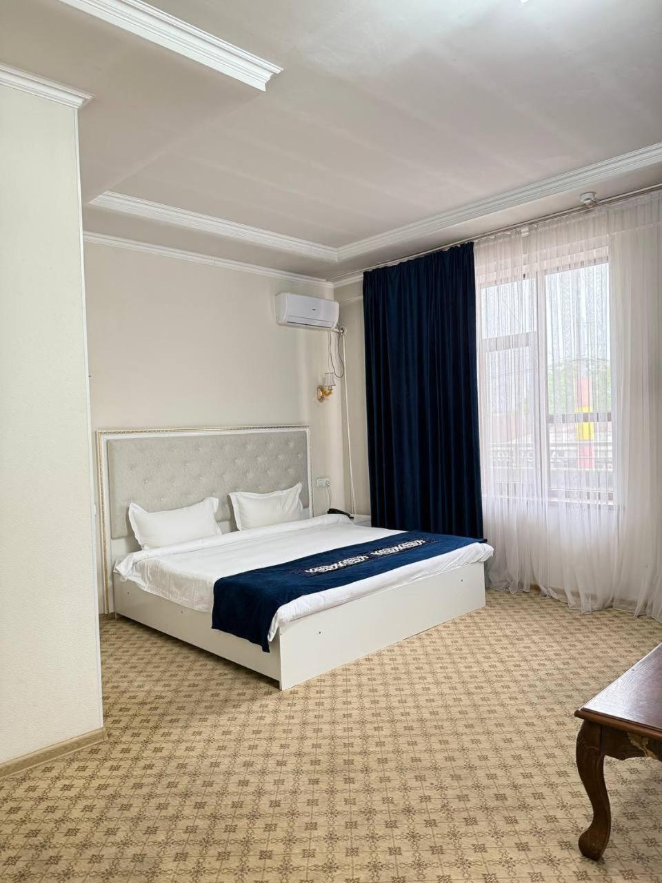 Hotel Sultan Jalal-Abad Exteriér fotografie